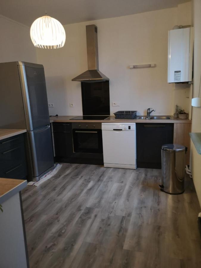 Luton Chic Leilighet Reims Eksteriør bilde