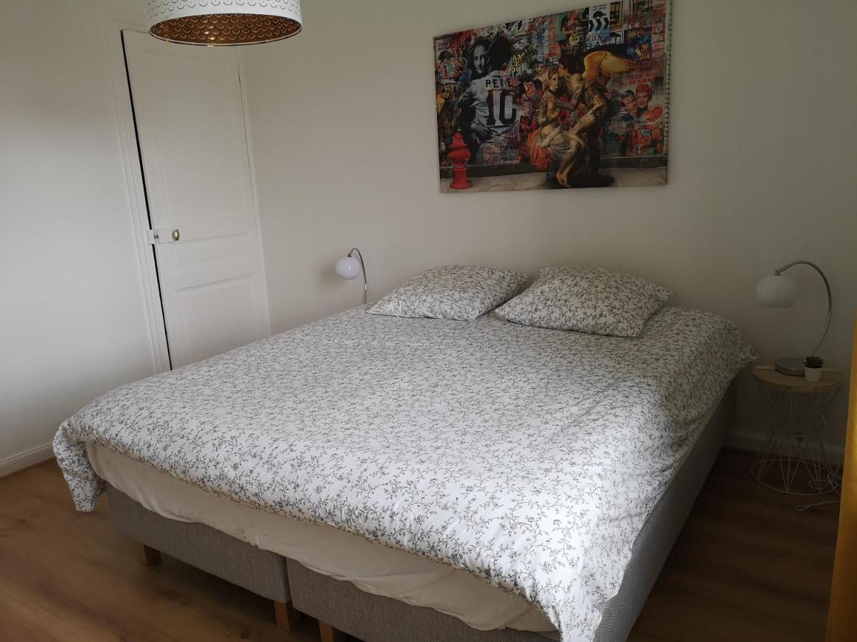 Luton Chic Leilighet Reims Eksteriør bilde